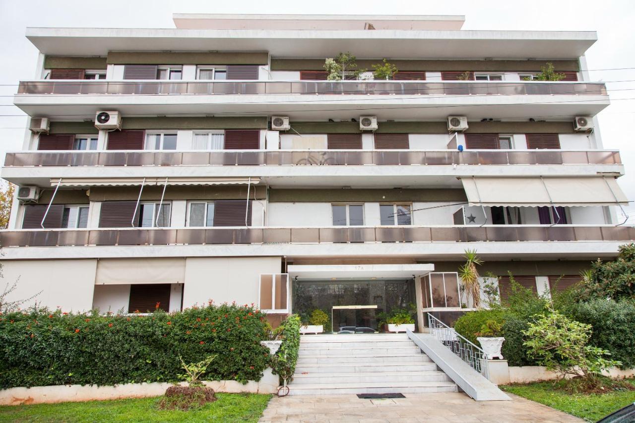 Glyfada Square Modern And Cozy Apartment Voula Exterior photo